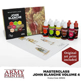Army Painter John Blanche Volume 4 Paint Set Paint Set Army Painter 