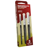 Army Painter Masterclass Drybrush Set (2025) Army Painter Brushes Army Painter 