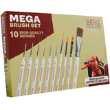 Army Painter Mega Brush Set (2025) Army Painter Brushes Army Painter 
