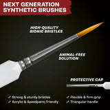 Army Painter Most Wanted Brush Set (2025) Army Painter Brushes Army Painter 