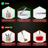 Army Painter Most Wanted Brush Set (2025) Army Painter Brushes Army Painter 