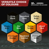 Army Painter Speedpaint Marker Starter Set Speedpaint Army Painter 