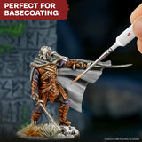 Army Painter Wargamer Brush: Basecoating Army Painter Brushes Army Painter 