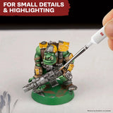 Army Painter Wargamer Brush: Detail Army Painter Brushes Army Painter 