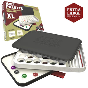 Army Painter Wargamers Edition Wet Palette Wet Palette Army Painter 