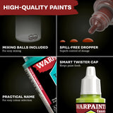 Army Painter Warpaints Fanatic Metallics Paint Set Warpaints Fanatic Set Army Painter 