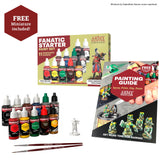 Army Painter Warpaints Fanatic Starter Set Warpaints Fanatic Set Army Painter 