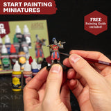 Army Painter Warpaints Fanatic Starter Set Warpaints Fanatic Set Army Painter 