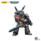 JT8988 JoyToy Grey Knights Interceptor Squad Interceptor with Storm Bolter and Nemesis Force Sword