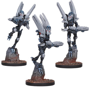 Asterian Black Talon Squad Asterian Mantic Games 