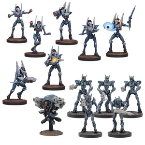 Asterian Clade Warriors Starter Asterian Mantic Games 