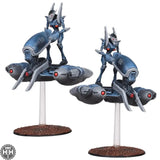 Asterian Sky Razor Squad Asterian Mantic Games 