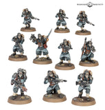 Astra Militarum: Death Korps Of Krieg Astra Militarum Games Workshop 