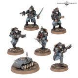 Astra Militarum: Krieg Combat Engineers Astra Militarum Games Workshop 