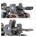 Astra Militarum: Krieg Heavy Weapons Squad Astra Militarum Games Workshop 