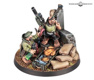 Astra Militarum: Provisionally Prepared Astra Militarum Games Workshop 