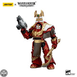 JoyToy Thousand Sons Sekhmet Terminator Cabal Sekhmet Volkite Charger And Power Fist - JT8612