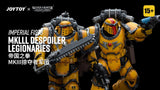 JT9084 Joytoy Imperial Fists Legion MkIII Despoiler Squad Sergeant with Plasma Pistol