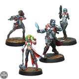 Bakunin Expansion Pack Beta Nomad Corvus Belli 