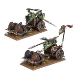 Battalion: Orc & Goblin Tribes The Old World Games Workshop 
