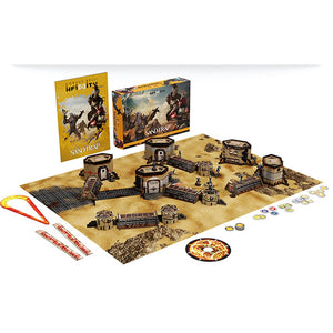 Battle Pack: Operation Sandtrap Generic Corvus Belli 