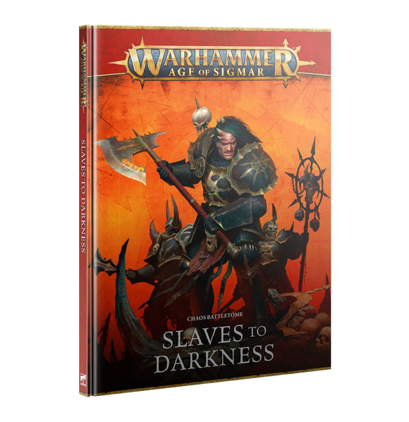 Battletome: Slaves To Darkness Slaves To Darkness Games Workshop 