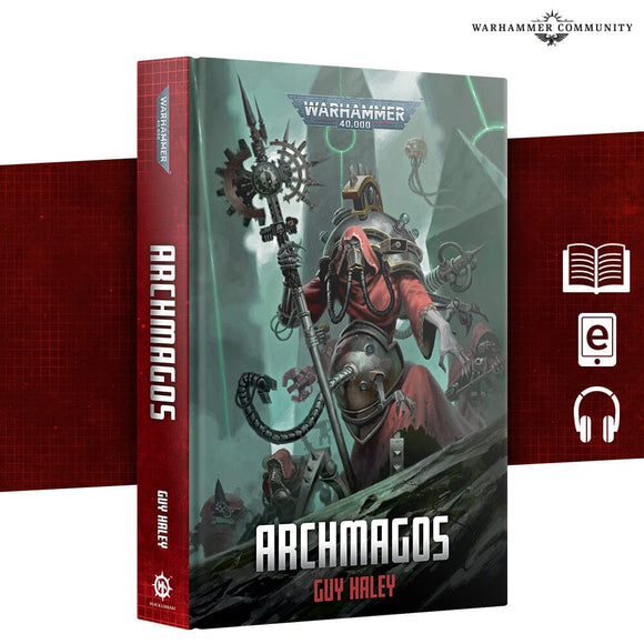 Belisarius Cawl: Archmagos (Hb) Black Library Games Workshop 