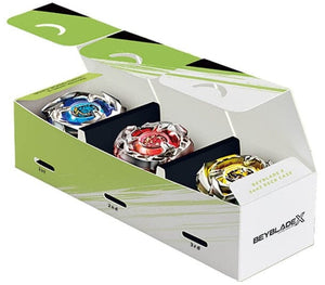 Beyblade X '3on3 Deck Case' BX-12 Beyblade Takara Tomy 