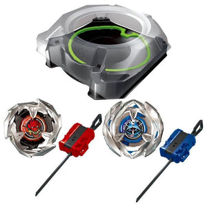 Beyblade X 'Battle Entry Set' w/ Stadium BX-17 Beyblade Takara Tomy 