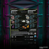 Beyblade X Bx-00 Jurassic World Spinosaurus Vs Quetzalcoatlus Beyblade Takara Tomy 