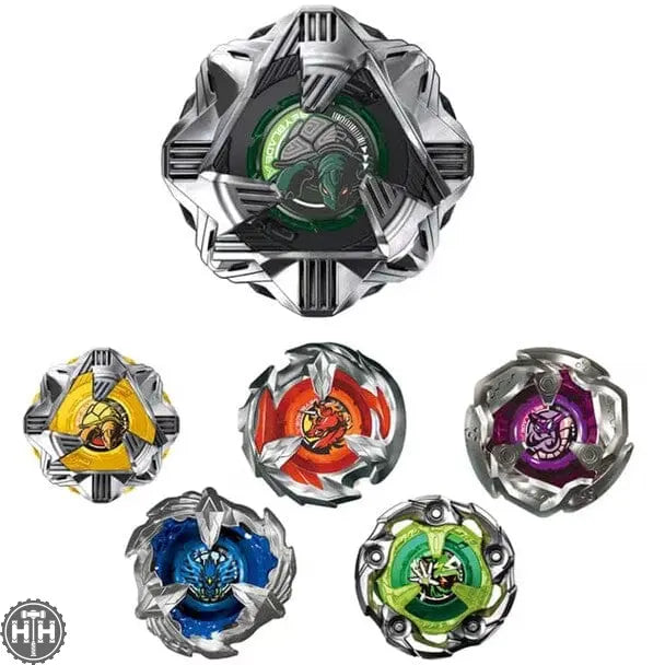 HammerHouse | Beyblade X Bx-35 Random Booster Vol.04 (1pc) by