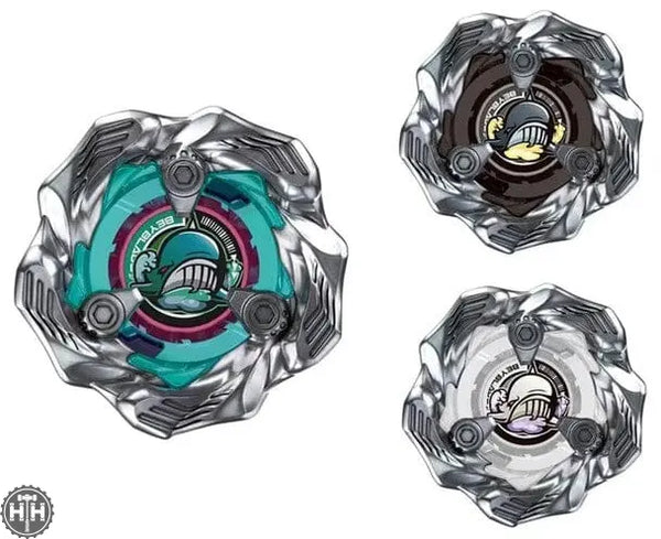 HammerHouse | Beyblade X Bx-36 Select Random Booster by Takara