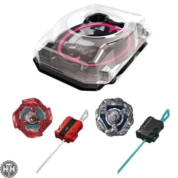 HammerHouse | Beyblade X Bx-46 Battle Entry Set by Takara Tomy at