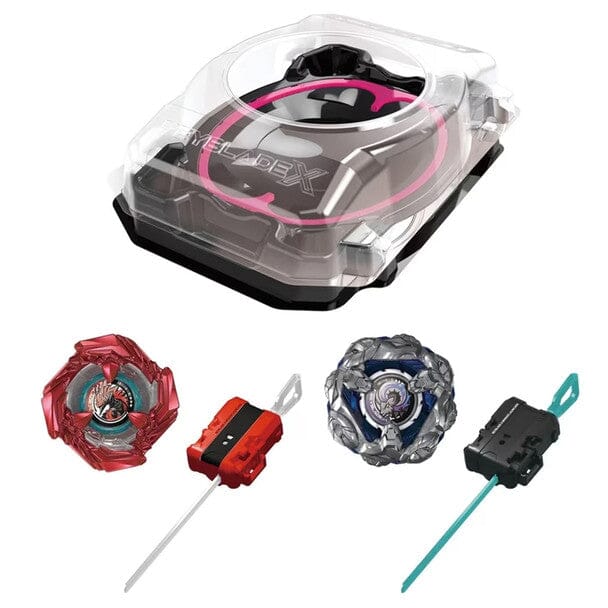 HammerHouse | Beyblade X Bx-46 Battle Entry Set by Takara Tomy at