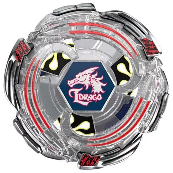 Beyblade X Bxg-07 Random Booster Lightning L-Drago Beyblade Takara Tomy 