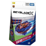 Beyblade X Bxg-18 Fc Barcelona Dranbuster Starter Set Beyblade Takara Tomy 