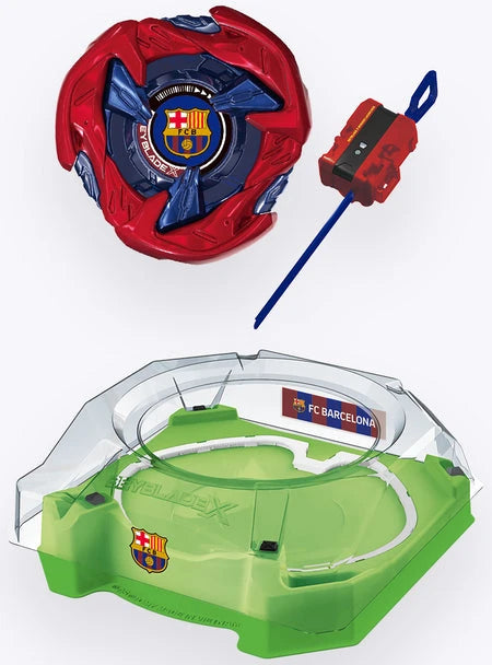 HammerHouse | Beyblade X Bxg-19 Fc Barcelona Dx Stadium Set by