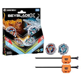 Beyblade X Bxg-40 Jurassic World Mosasaurus Vs T-Rex Beyblade Takara Tomy 