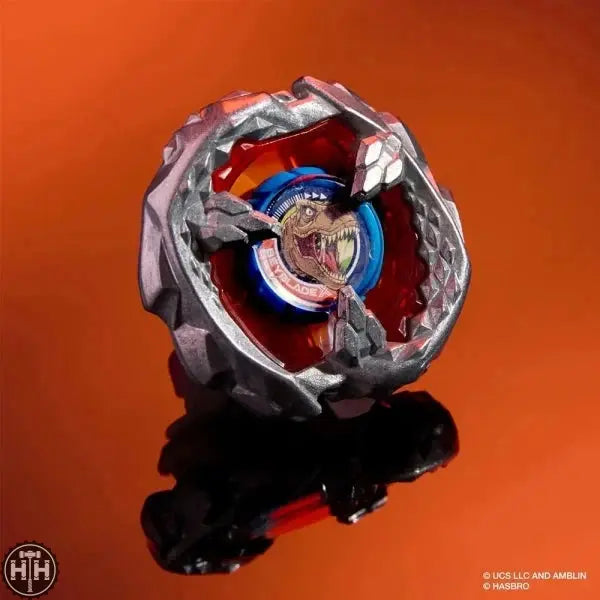 HammerHouse | Beyblade X Bxg-40 Jurassic World Mosasaurus Vs T-Rex