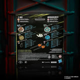 Beyblade X Bxg-40 Jurassic World Mosasaurus Vs T-Rex Beyblade Takara Tomy 