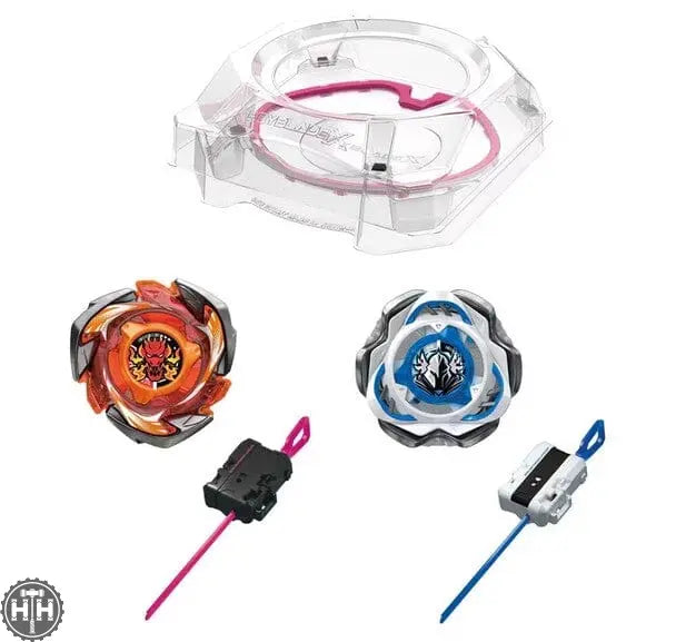 HammerHouse | Beyblade X Cx-04 Battle Entry Set by Takara Tomy at