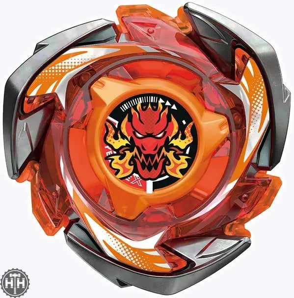 HammerHouse | Beyblade X Cx-04 Battle Entry Set by Takara Tomy at