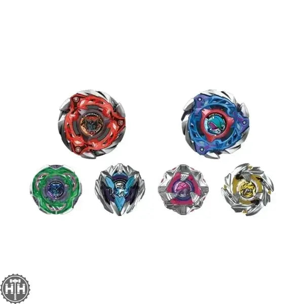 HammerHouse | Beyblade X Cx-08 Random Booster Vol.7 by Takara Tomy