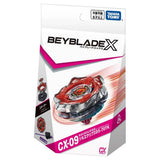 Beyblade X Cx-09 Starter Soleclipse Beyblade Takara Tomy 