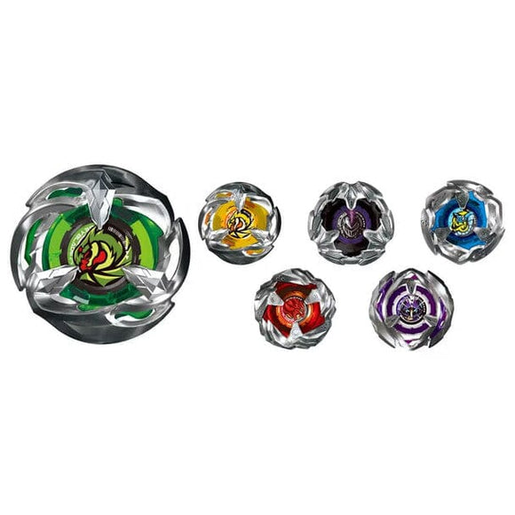 Beyblade X Random Booster Vol.2 BX-24 (1pcs) Beyblade Takara Tomy