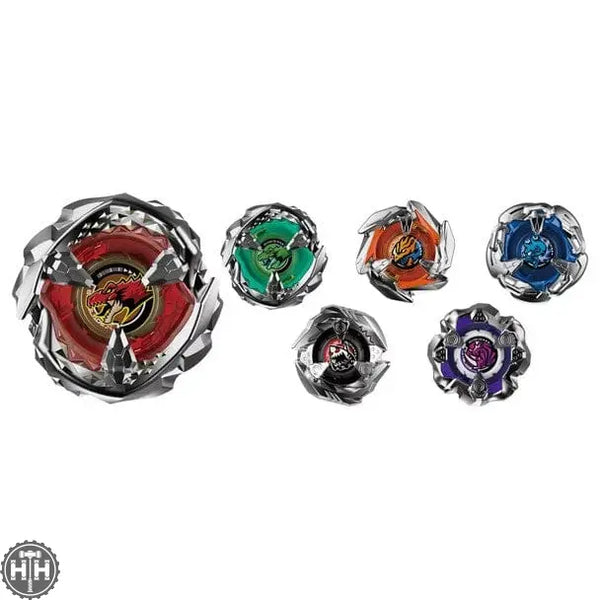 スポーツトイ・アクショントイ Beyblade X Random Booster 11pcs Set HammerHouse | Beyblade X Random Booster Vol.3 BX-31 (1pcs) by