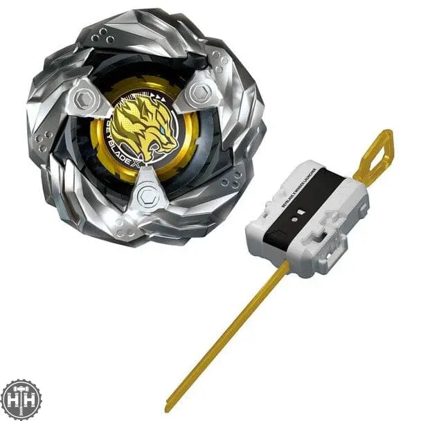 AROUND THE WHEEL LEJAD LIGONEバトブレ HammerHouse | Beyblade X Starter Leon Claw 5-60P BX-15 by Takara