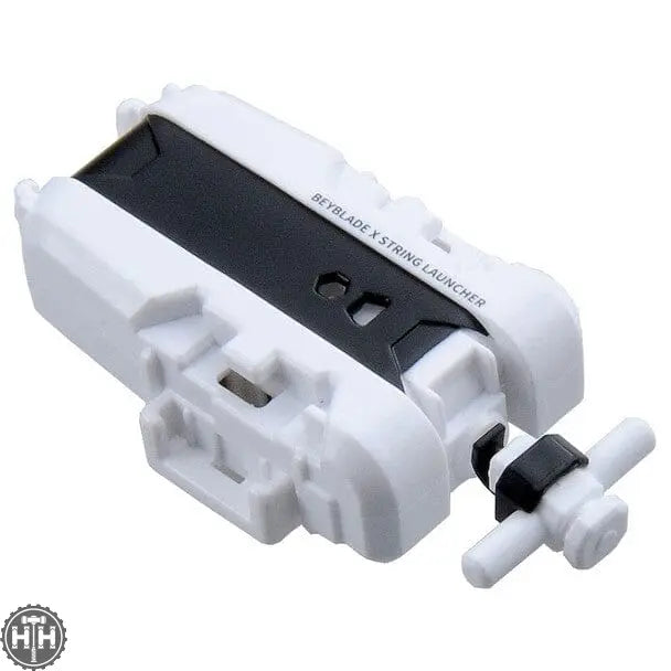 HammerHouse | Beyblade X String Launcher White Ver. BX-28 by