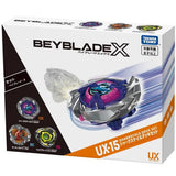 Beyblade X Ux-15 Sharkscale Deck Set Beyblade Takara Tomy 
