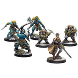 Beyond Winds from the North Warcrow Corvus Belli 